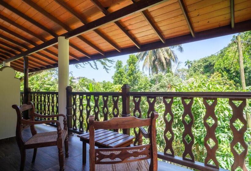 Deluxe-huone, The Jungle View