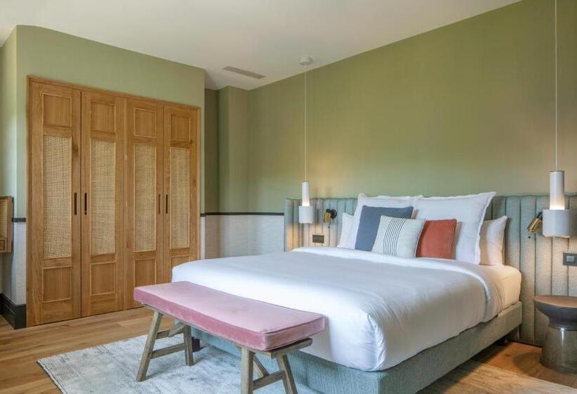 Апартаменты 1 Спальня, Ultimate Provence Hotel & Spa