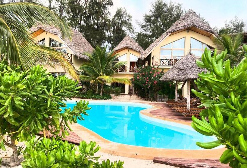 침실 1개 디럭스 빌라, Clove Island Villas & Spa