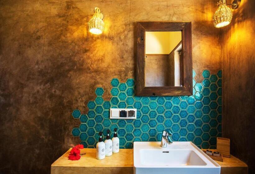 디럭스 스위트 바다 전망, Clove Island Villas & Spa