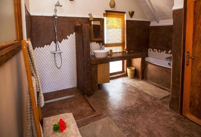 1침실 빌라 바다전망, Clove Island Villas & Spa