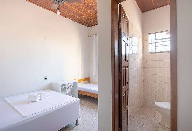 标准间, New Hostel Cuiabá