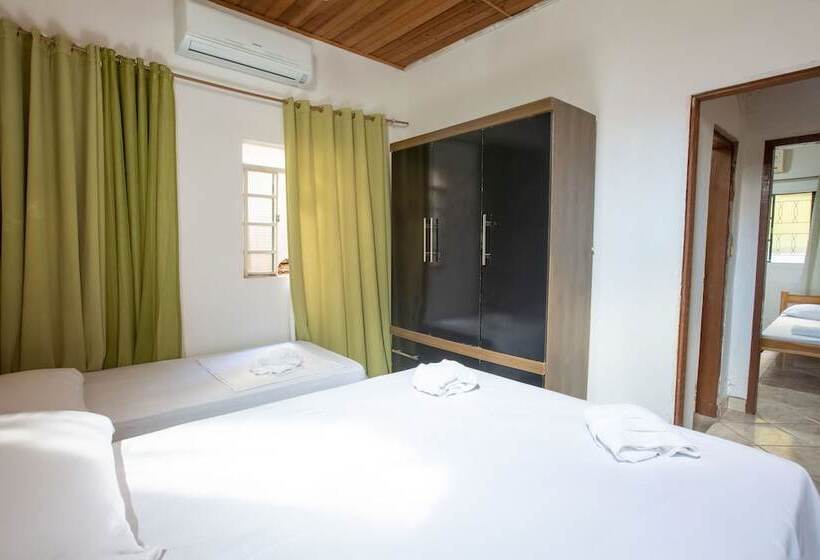 标准间, New Hostel Cuiabá