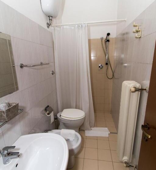 Номер Стандарт Индивидуальный, Albergo Martini
