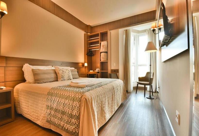 장애인을 위한 스탠다드 룸, Pousada Stillo Gramado Exclusive