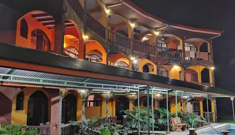 침실 1개 아파트, Apartahotel Playa Luna