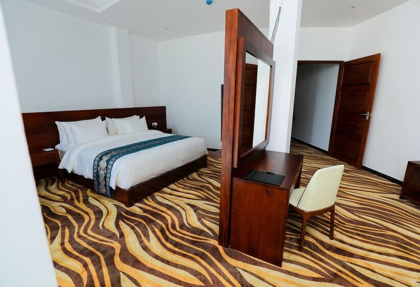 Suite Presidenziale, Bellwood Hills Resort & Spa