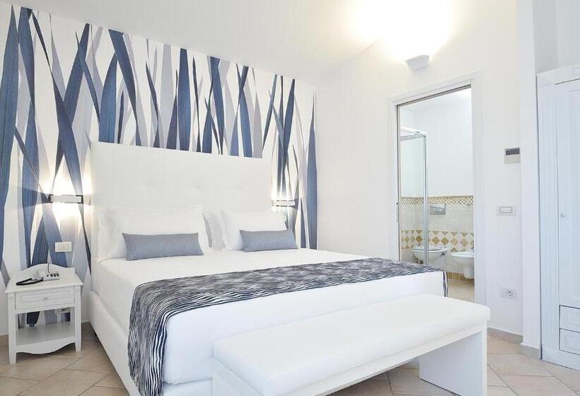 Номер Стандарт Внутренний, Janna E Sole Resort