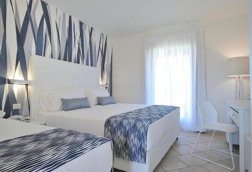 Номер Стандарт Трехместный, Janna E Sole Resort