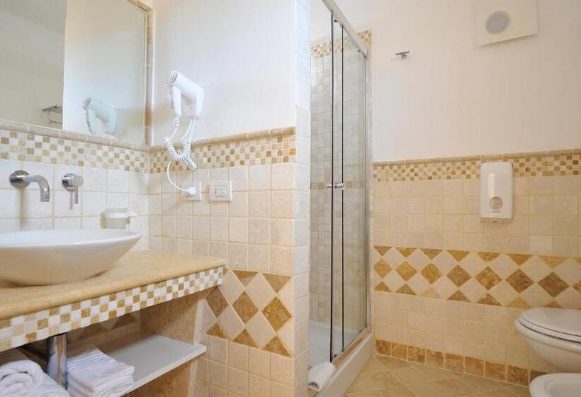 Номер Стандарт Трехместный, Janna E Sole Resort