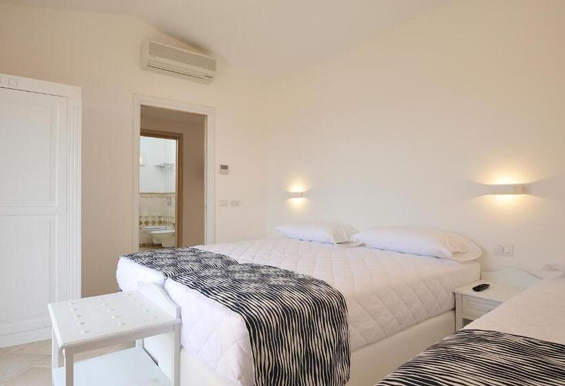 Номер Стандарт Трехместный, Janna E Sole Resort