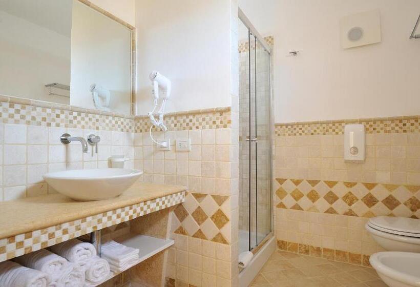 Четырехместный Номер Стандарт, Janna E Sole Resort