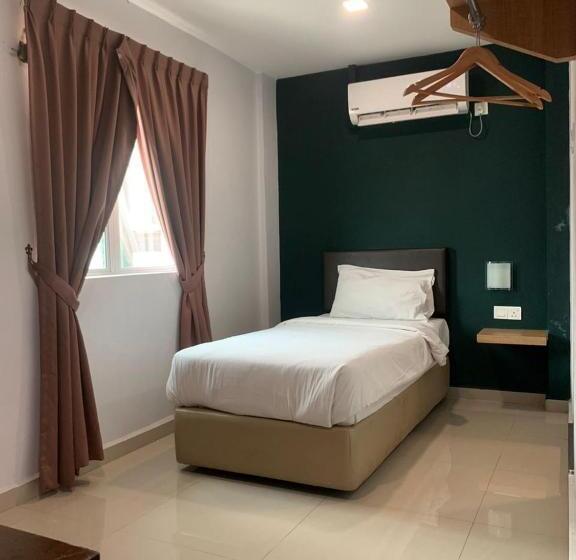 Номер Deluxe Одноместный, Room V @ Jalan Megat