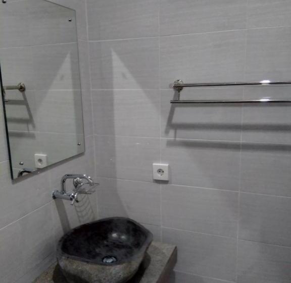 Quarto Deluxe com Sacada, The Uma Guesthouse