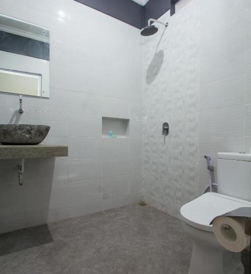 Quarto Estandar Vista Piscina, The Uma Guesthouse