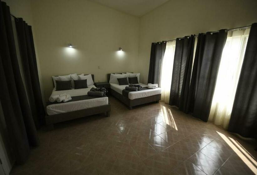 4인용 스탠다드 룸, Aohom Santuario Hotel & Spa
