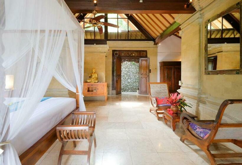 Стандартный Номер Кровать Кинг, Sunrise Villa Ubud