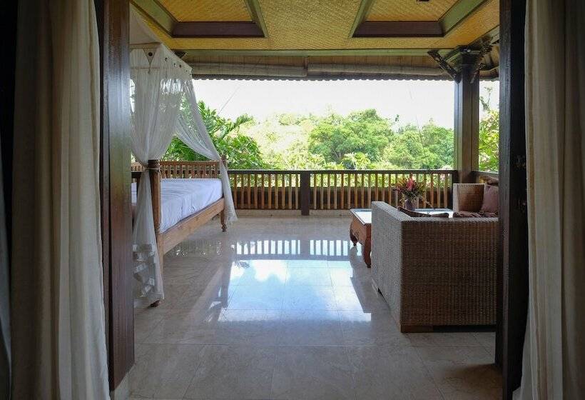 Номер Стандарт, Sunrise Villa Ubud