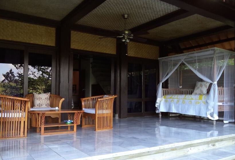 Номер Deluxe, Sunrise Villa Ubud