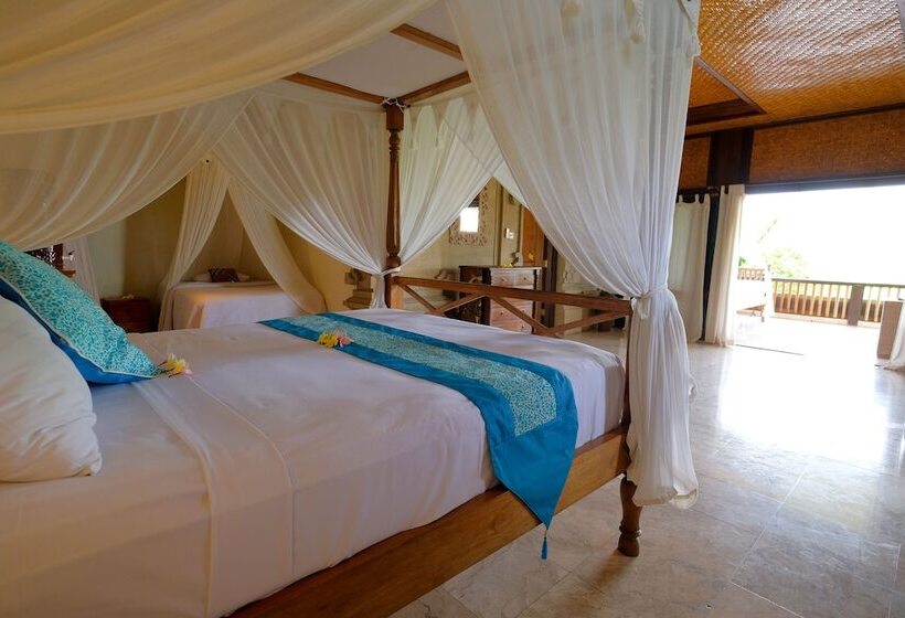 Номер Стандарт, Sunrise Villa Ubud