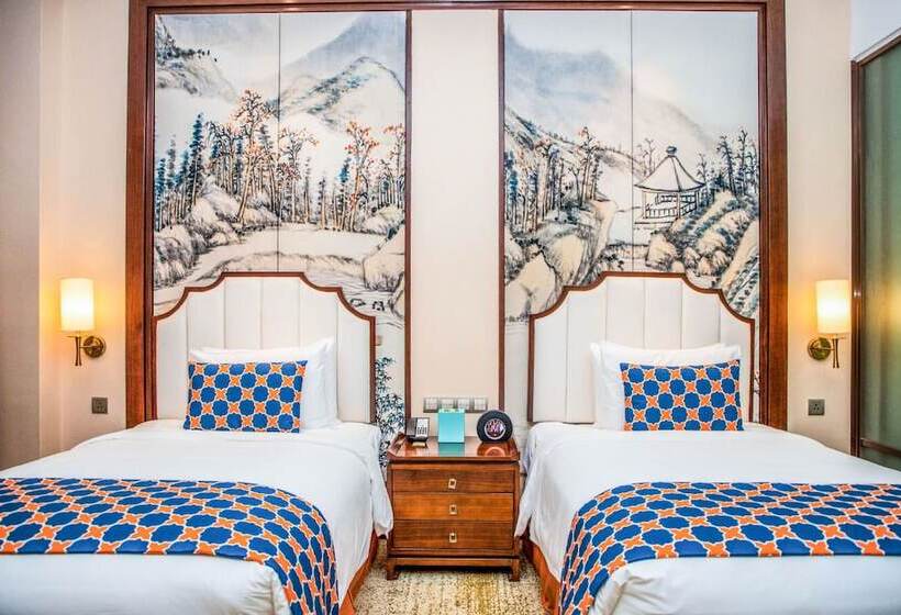 Номер Deluxe, Junluxe Meizhou Island Iecc
