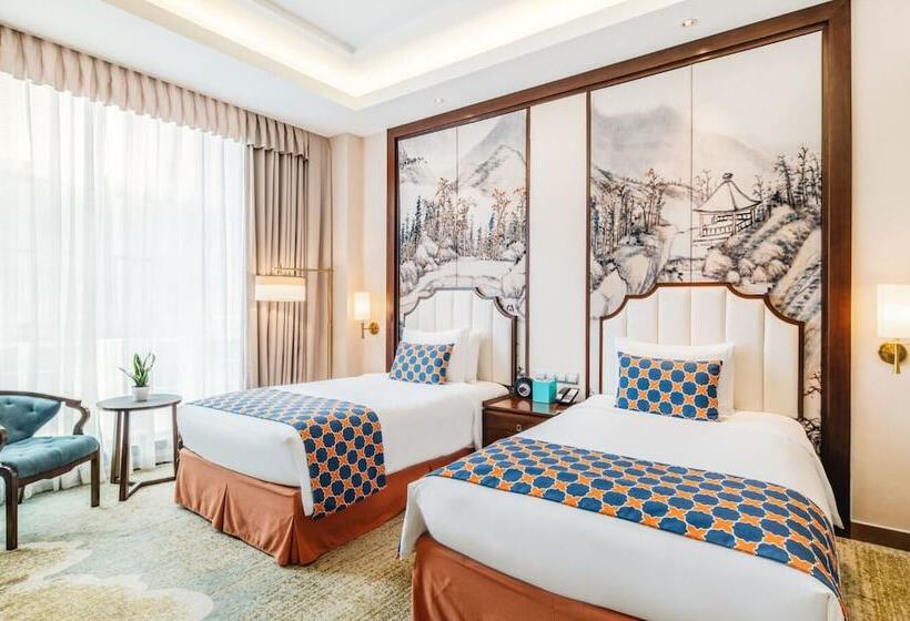 Номер Deluxe, Junluxe Meizhou Island Iecc