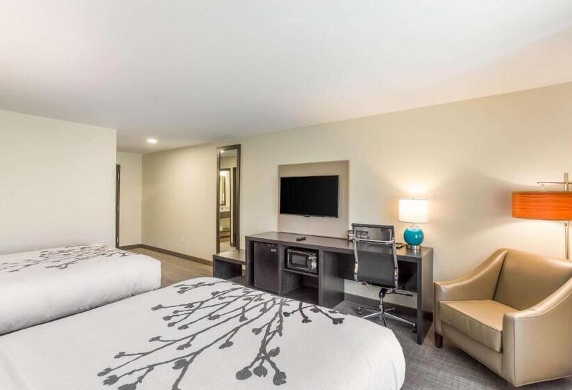 Номер Стандарт, Mainstay Suites Logan Ohio Hocking Hills