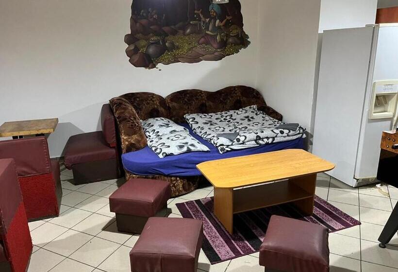 تختخواب در اتاق مشترک, U Betty   Ostrava Centrum