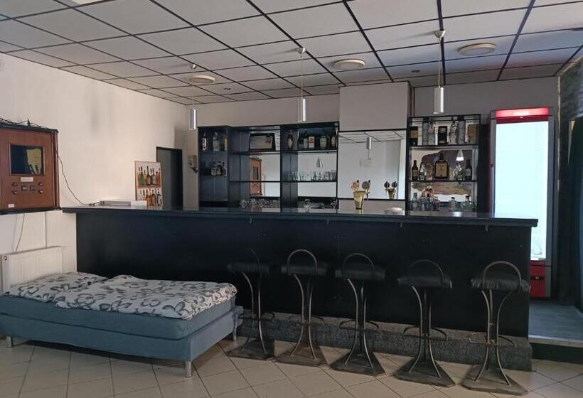 تختخواب در اتاق مشترک, U Betty   Ostrava Centrum