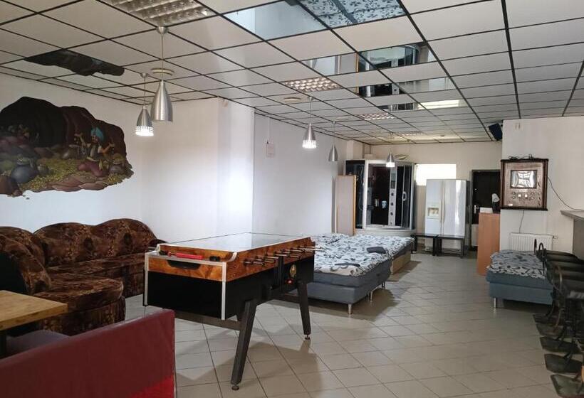 ルームシェアのワンベッド, U Betty   Ostrava Centrum