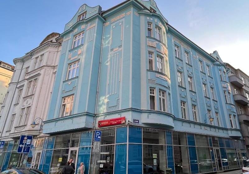 تختخواب در اتاق مشترک, U Betty   Ostrava Centrum