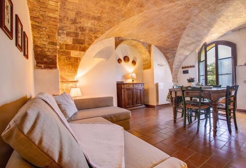 Апартаменты Basic 1 Спальня, Agriturismo Filettro
