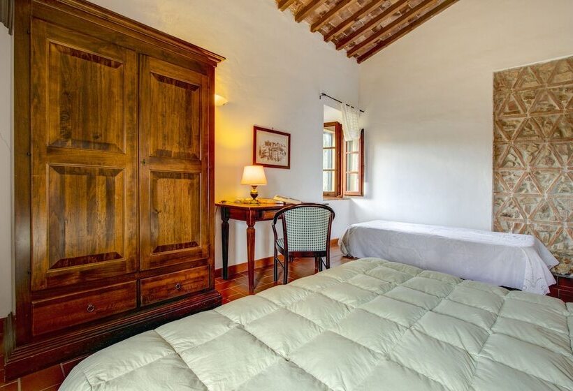 Апартаменты Комфорт 1 Спальня, Agriturismo Filettro