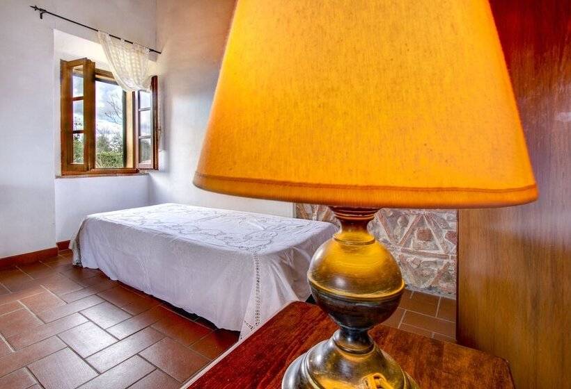 Апартаменты Комфорт 1 Спальня, Agriturismo Filettro