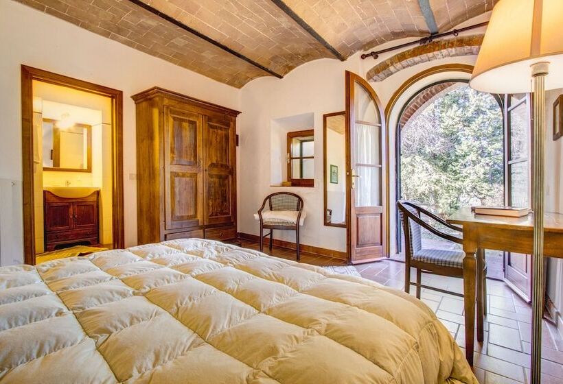 Апартаменты Basic 1 Спальня, Agriturismo Filettro