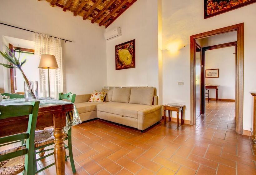 Апартаменты Комфорт 1 Спальня, Agriturismo Filettro