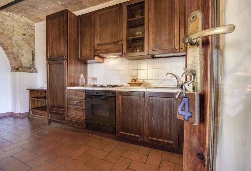Апартаменты Классик 1 Спальня, Agriturismo Filettro