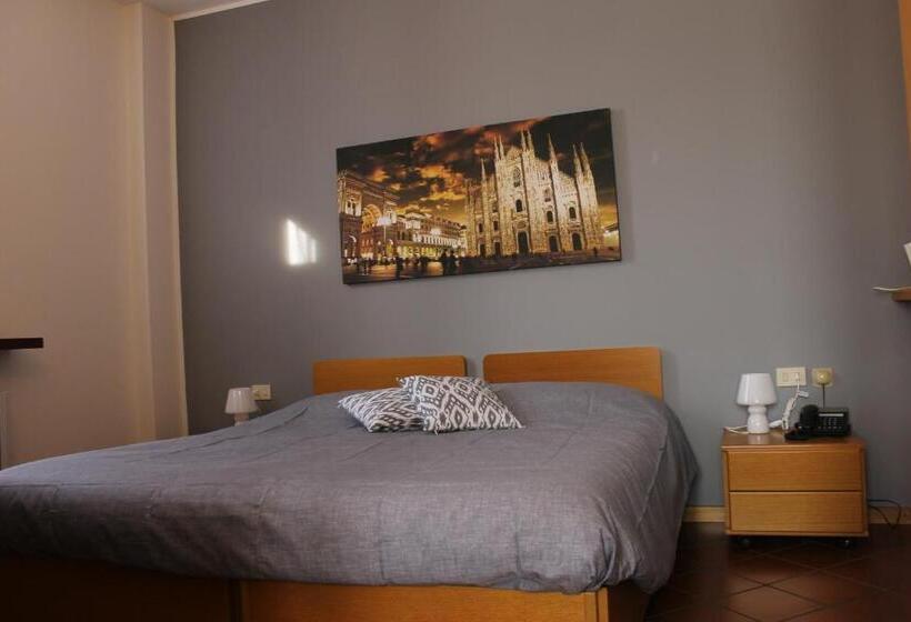 Номер Стандарт, Albergo La Scaletta