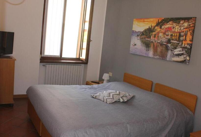 Номер Стандарт, Albergo La Scaletta