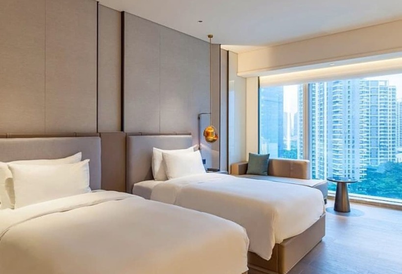 ビジネスルーム, Tianyuan Grand Hotel Xiamen Free Welcome Fruit