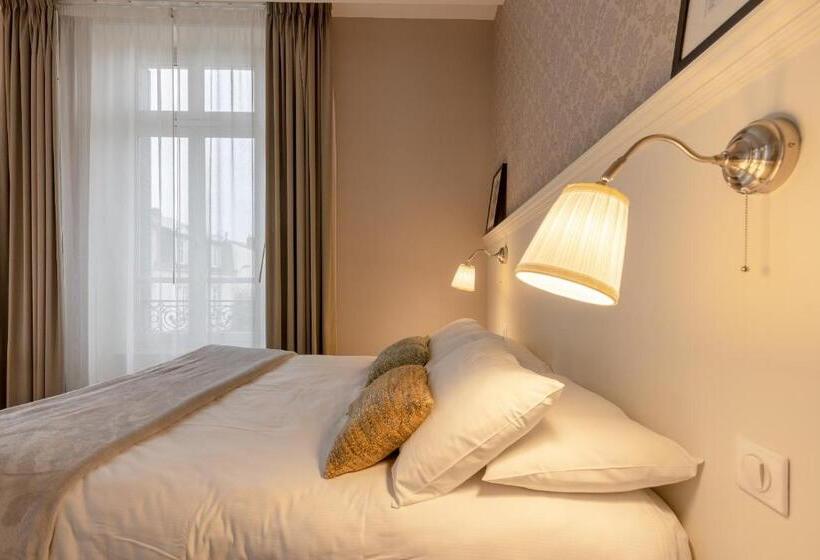 スタンダードスタジオ, La Maison Blanche   Apparthôtels De Charme Chic & Cosy à 350m Du Cœur De Ville De Limoges   Accès Au