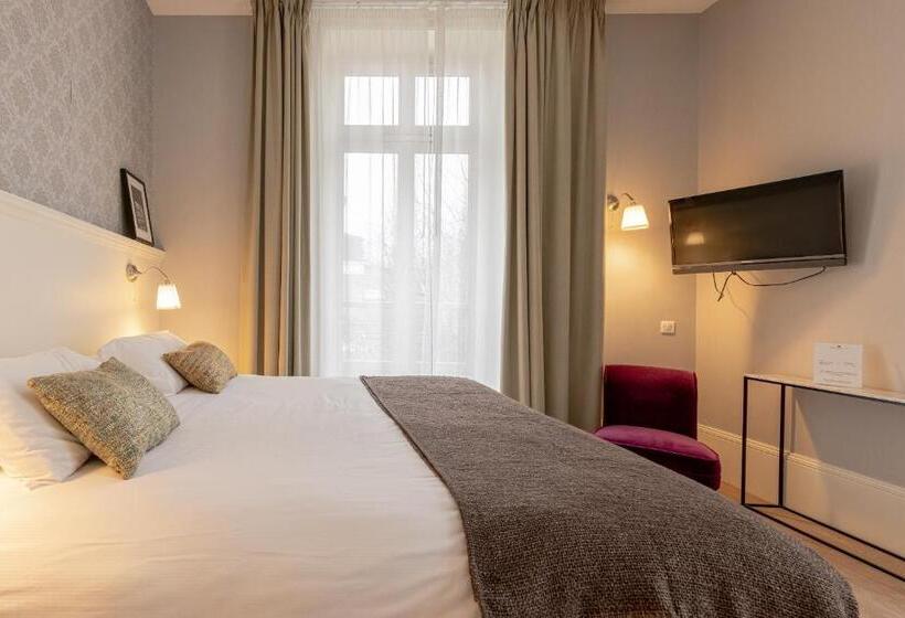 スーペリアスタジオ, La Maison Blanche   Apparthôtels De Charme Chic & Cosy à 350m Du Cœur De Ville De Limoges   Accès Au