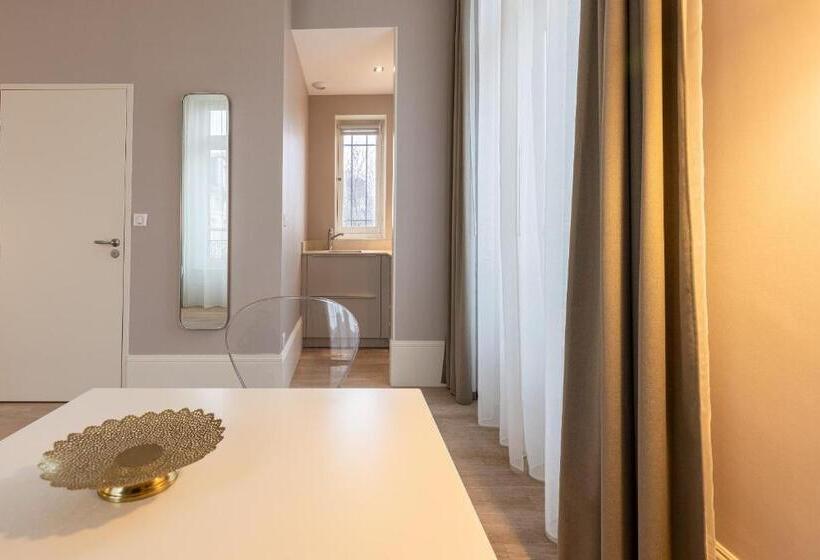 スーペリアスタジオ, La Maison Blanche   Apparthôtels De Charme Chic & Cosy à 350m Du Cœur De Ville De Limoges   Accès Au