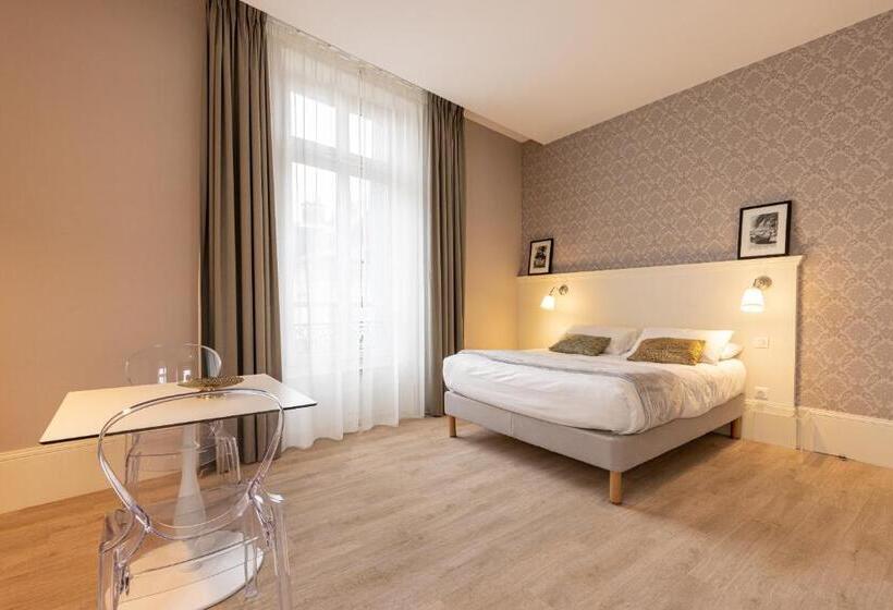 スーペリアスタジオ, La Maison Blanche   Apparthôtels De Charme Chic & Cosy à 350m Du Cœur De Ville De Limoges   Accès Au
