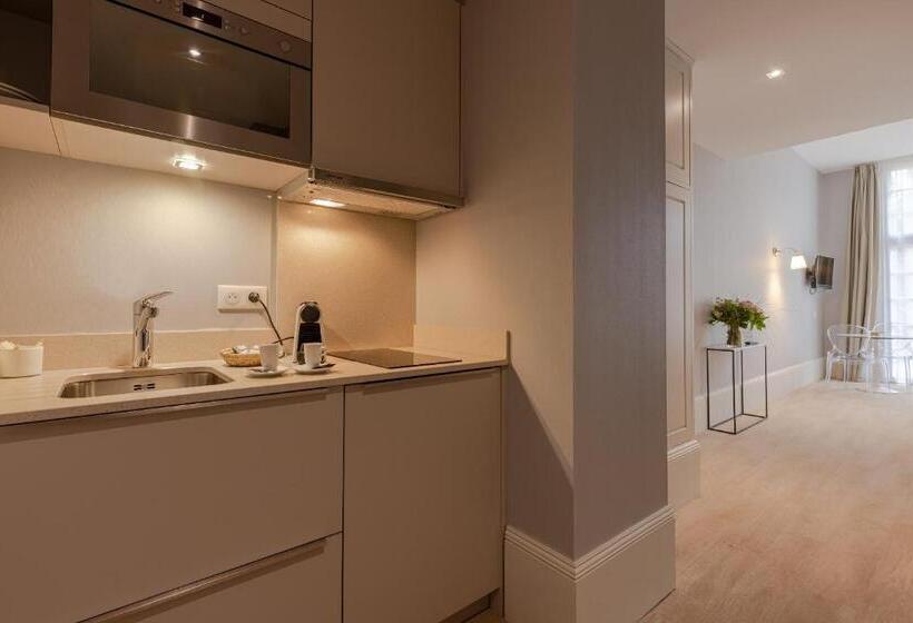 デラックススタジオ, La Maison Blanche   Apparthôtels De Charme Chic & Cosy à 350m Du Cœur De Ville De Limoges   Accès Au