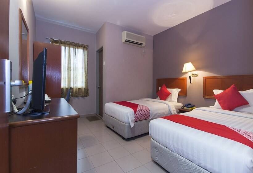 Номер Стандарт, Oyo 484 Comfort Hotel Kapar