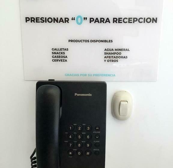 اتاق لوکس, Hostal Sueños