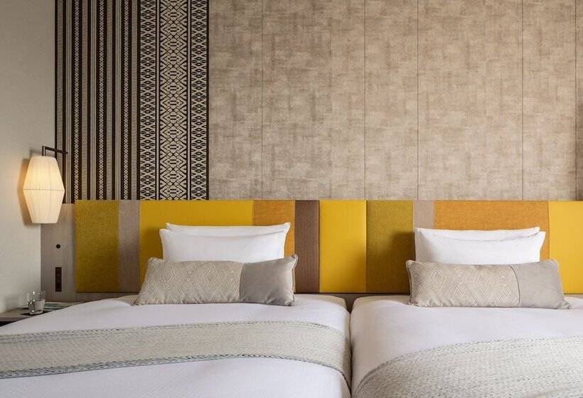 기본룸, Mitsui Garden Hotel Fukuoka Gion