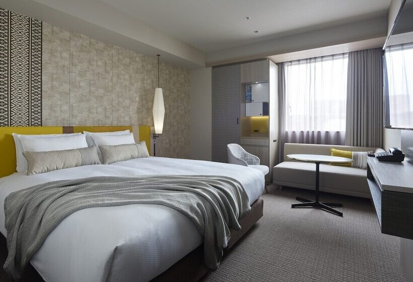 수피리어 룸, Mitsui Garden Hotel Fukuoka Gion
