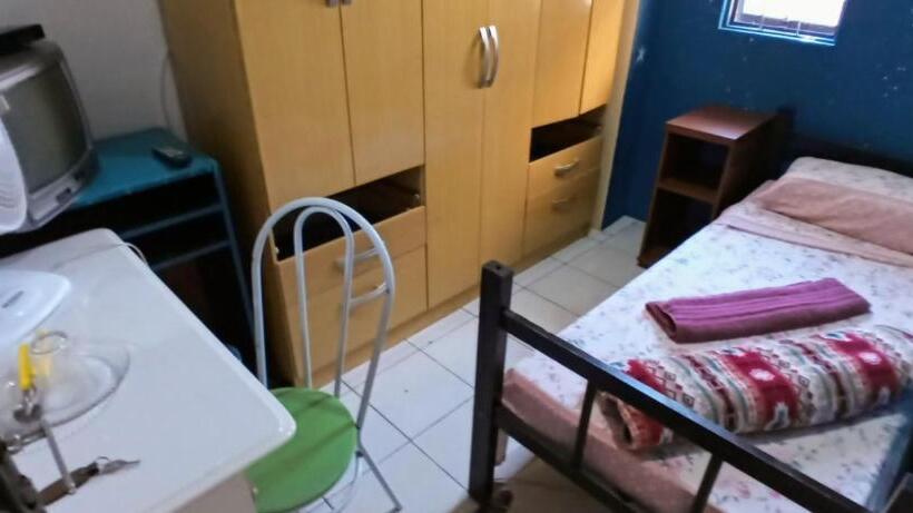 اتاق استاندارد یک نفره, Morada Bemtevi Guest House